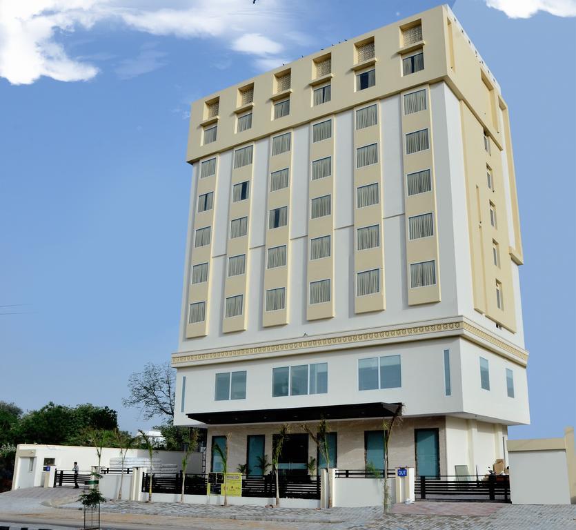 Lords Inn Jodhpur Джодпур Екстериор снимка