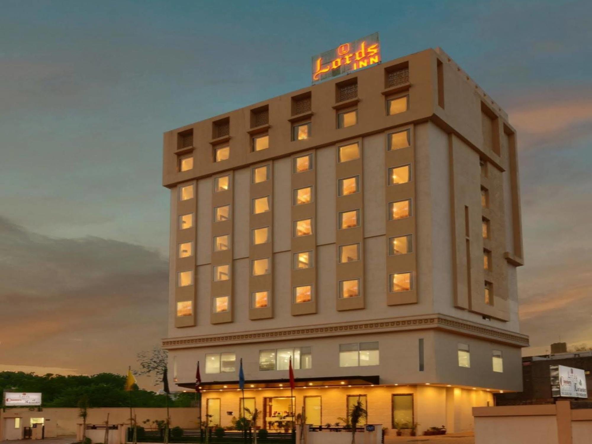 Lords Inn Jodhpur Джодпур Екстериор снимка